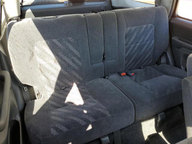 Photo 5 from auction – 2000 HONDA CR-V EX with VIN JHLRD1863YC031833