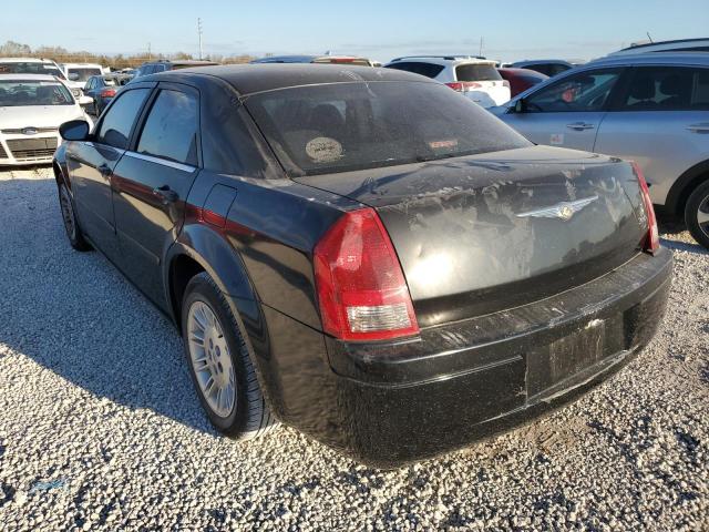 Photo 3 from auction – 2006 CHRYSLER 300 with VIN 2C3KA43R56H297945