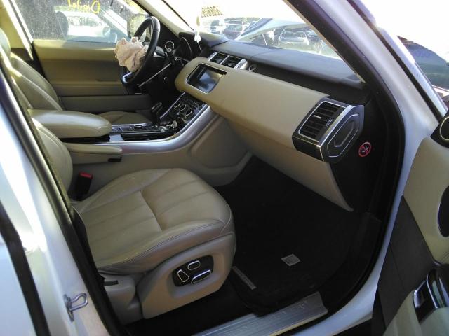 Photo 5 from auction – 2014 LAND ROVER RANGE ROVE with VIN SALWR2WF4EA383409