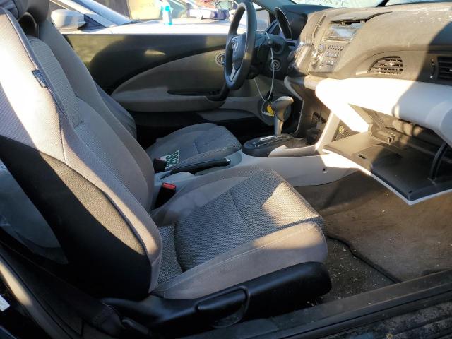 Photo 5 from auction – 2011 HONDA CR-Z with VIN JHMZF1D40BS003656