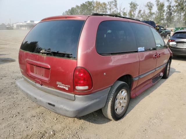 Photo 4 from auction – 1997 DODGE GRAND CARA with VIN 1B4GP54L4VB279389