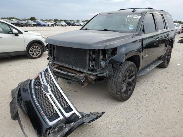 Photo 2 from auction – 2017 CHEVROLET TAHOE C150 with VIN 1GNSCBKC2HR238837