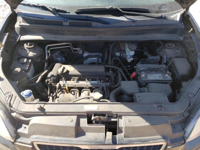 Photo 7 from auction – 2011 KIA SOUL with VIN KNDJT2A1XB7321942