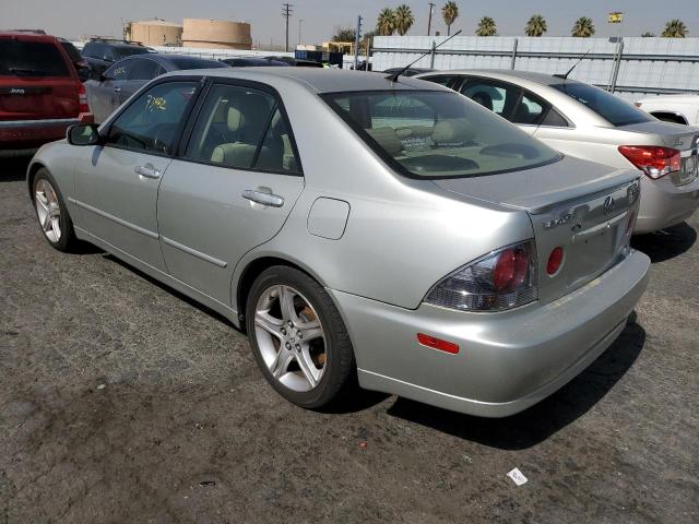 Photo 3 from auction – 2004 LEXUS IS 300 with VIN JTHBD192140089167
