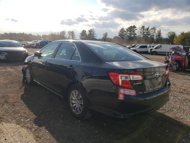 صورة رقم 3 من المزاد - 2012 TOYOTA CAMRY BASE مع VIN 4T1BF1FK6CU084503