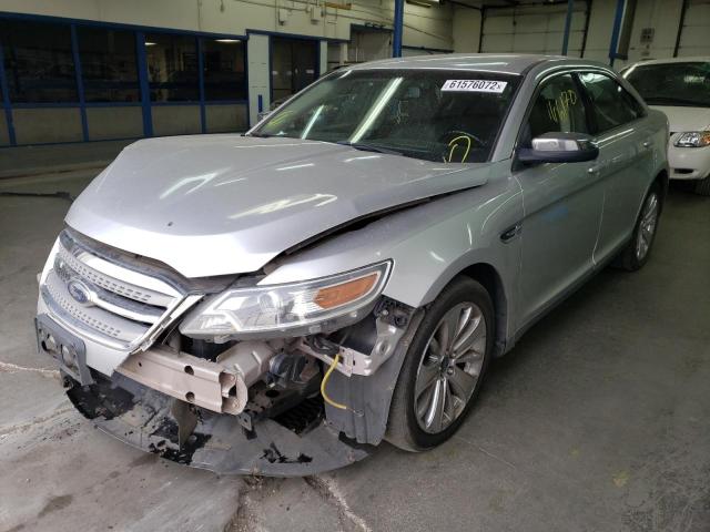 Photo 2 from auction – 2010 FORD TAURUS LIM with VIN 1FAHP2FW5AG133860