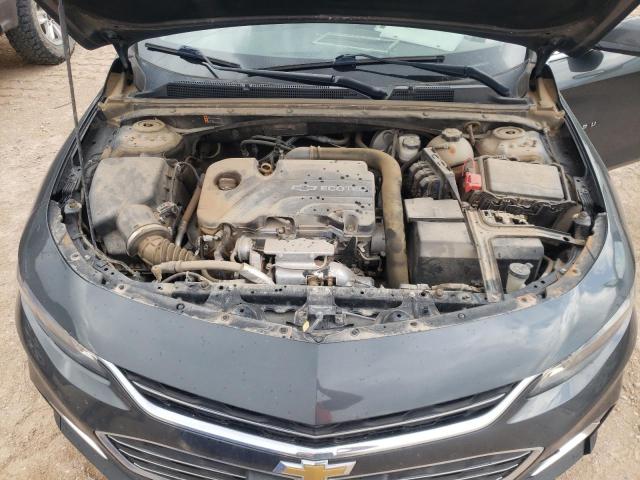 Photo 7 from auction – 2017 CHEVROLET MALIBU LT with VIN 1G1ZE5ST2HF129582