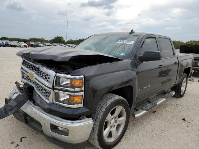 Photo 2 from auction – 2015 CHEVROLET SILVERADO with VIN 3GCPCREC9FG263573