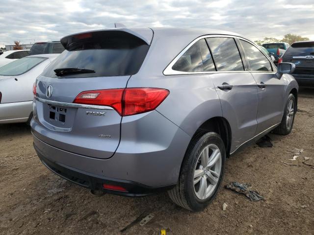 Photo 4 from auction – 2014 ACURA RDX TECHNO with VIN 5J8TB4H59EL002402