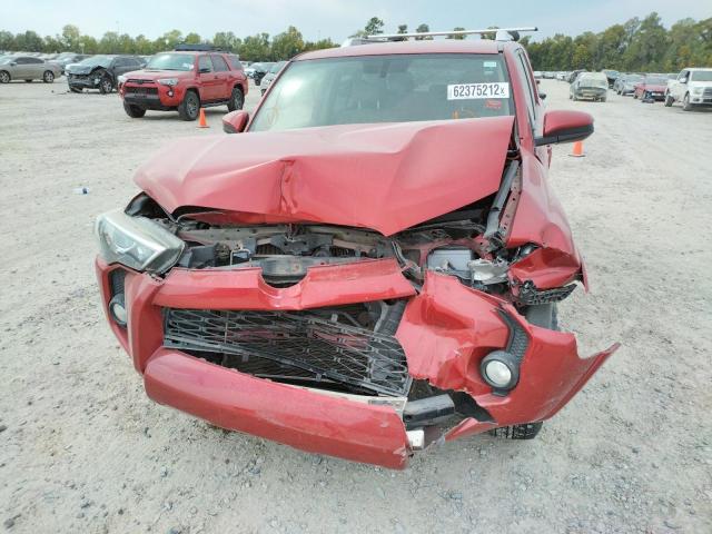 Фото 9 с аукциона – 2015 TOYOTA 4RUNNER SR с VIN JTEZU5JR0F5088397