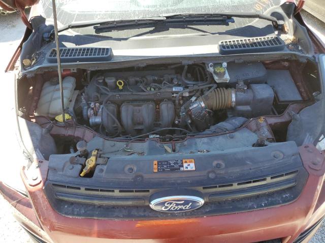 Photo 7 from auction – 2015 FORD ESCAPE S with VIN 1FMCU0F73FUC20817