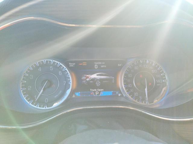 Photo 8 from auction – 2015 CHRYSLER 200 C with VIN 1C3CCCEG6FN512311