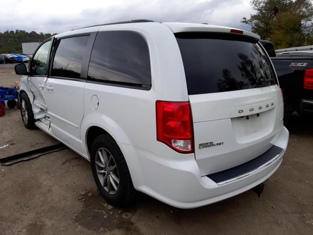 Photo 3 from auction – 2014 DODGE GRAND CARA with VIN 2C4RDGEG3ER411254