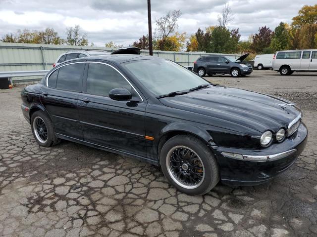 JAGUAR X-TYPE 3.0 2006 with VIN SAJWA51A96WJ00794 - Photo from auction