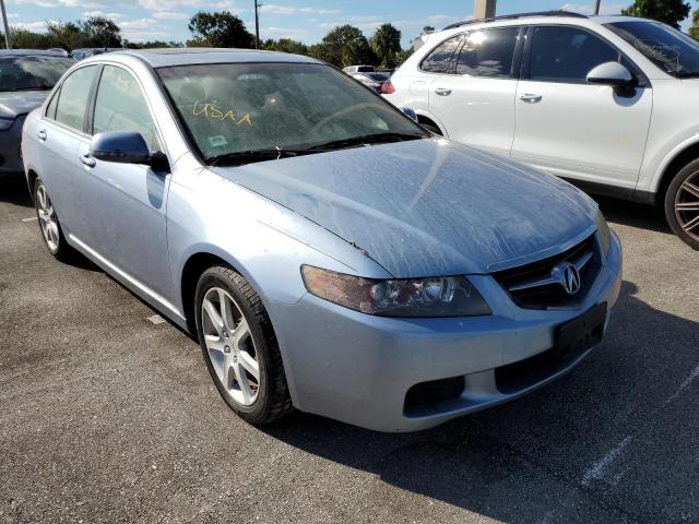 Photo 1 from auction – 2004 ACURA TSX with VIN JH4CL969X4C013467