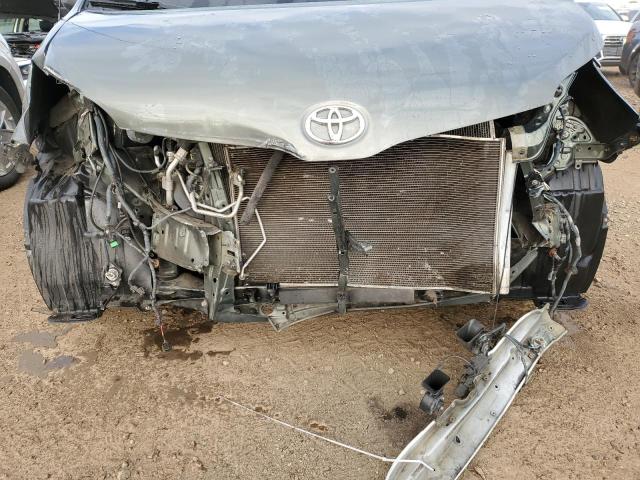 Photo 9 from auction – 2014 TOYOTA SIENNA XLE with VIN 5TDYK3DC8ES508983