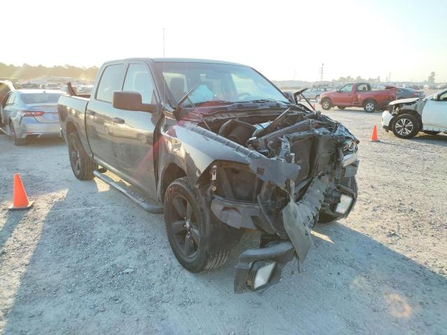 RAM 1500 ST 2014 with VIN 1C6RR6KT3ES198129 - Photo from auction