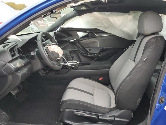 Photo 5 from auction – 2017 HONDA CIVIC LX with VIN 2HGFC4B06HH305761