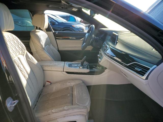 Photo 5 from auction – 2021 BMW 740 I with VIN WBA7T2C07MCF56596