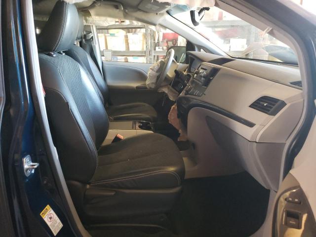 Photo 5 from auction – 2012 TOYOTA SIENNA SPO with VIN 5TDXK3DC7CS226598