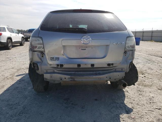 Photo 9 from auction – 2011 MAZDA CX-7 with VIN JM3ER2A57B0397539