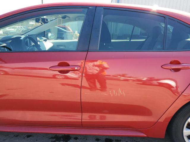 Photo 9 from auction – 2020 TOYOTA COROLLA LE with VIN 5YFEPRAE6LP060214