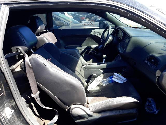 Photo 5 from auction – 2015 DODGE CHALLENGER with VIN 2C3CDZFJXFH900564