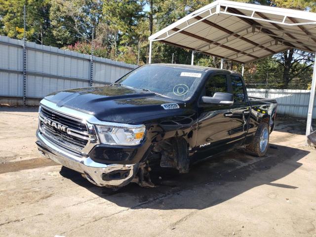 Photo 2 from auction – 2019 RAM 1500 BIG H with VIN 1C6SRFBTXKN599429