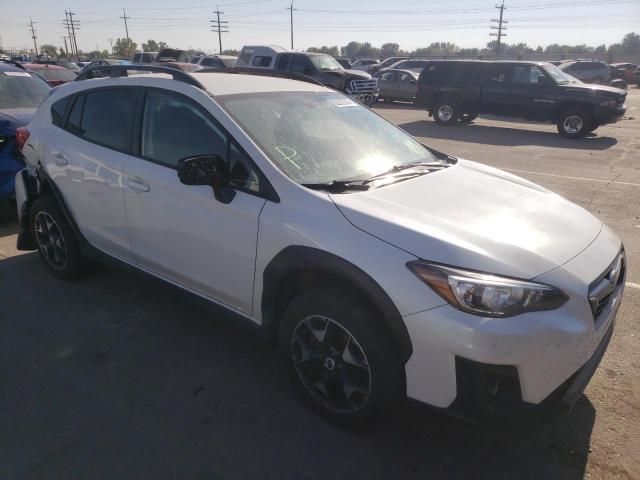 SUBARU CROSSTREK 2018 con VIN JF2GTABC0JH223727 - Foto de la subasta