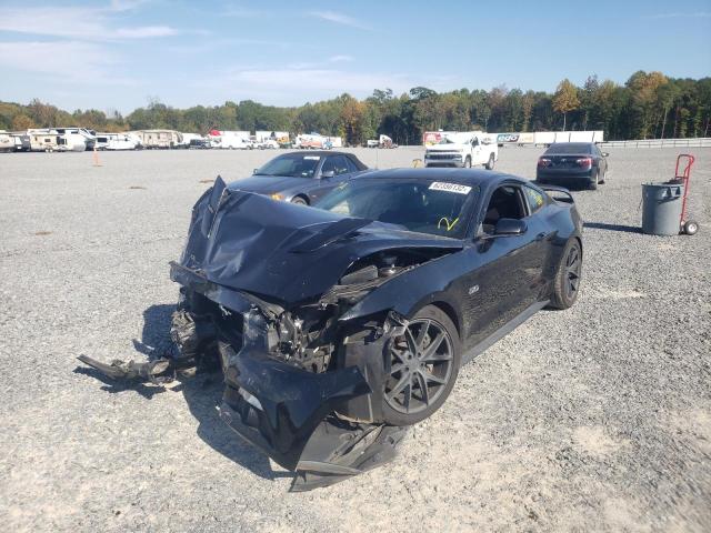 Photo 2 from auction – 2017 FORD MUSTANG with VIN 1FA6P8CF8H5277732