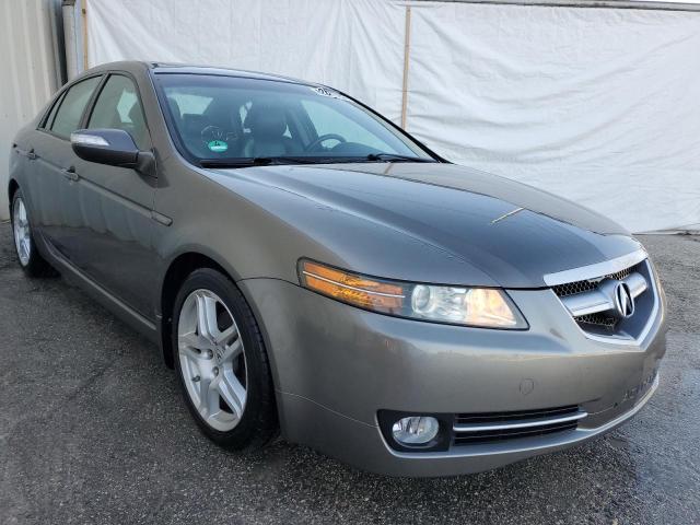 ACURA TL 2007 with VIN 19UUA66207A035136 - Photo from auction