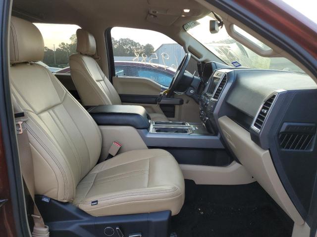 Photo 5 from auction – 2016 FORD F150 SUPER with VIN 1FTEW1CP1GKD74960