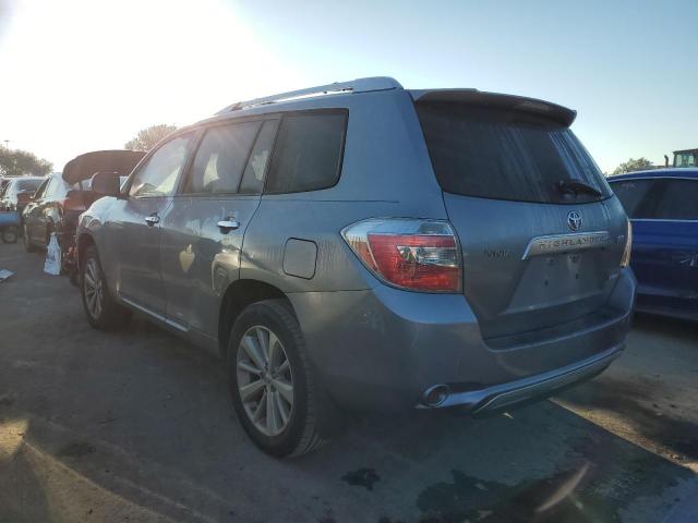 Photo 3 from auction – 2008 TOYOTA HIGHLANDER with VIN JTEEW44A982013761
