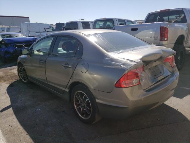 Photo 3 from auction – 2007 HONDA CIVIC EX with VIN JHMFA16877S006546