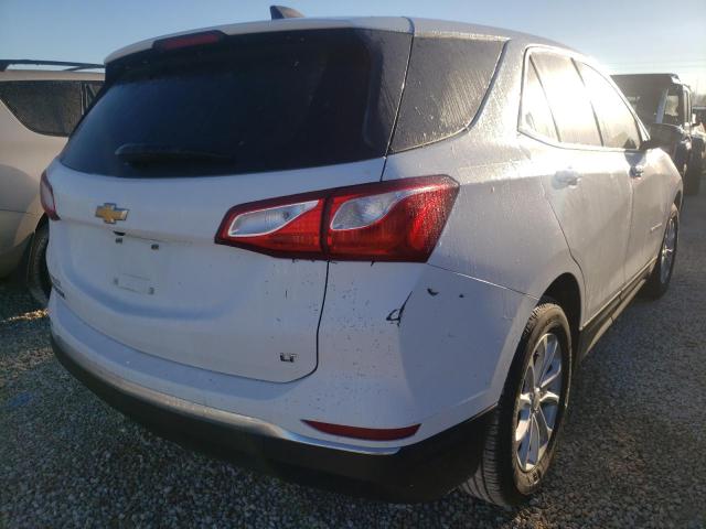 Photo 4 from auction – 2019 CHEVROLET EQUINOX LT with VIN 2GNAXKEV8K6100851