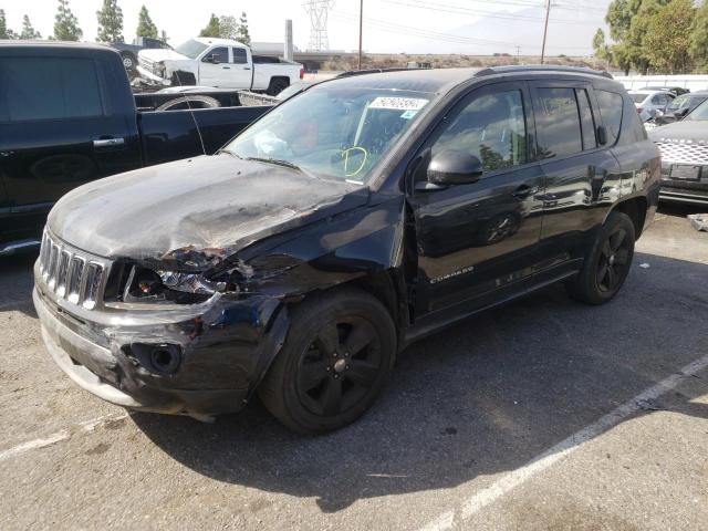 JEEP COMPASS SP 2016 with VIN 1C4NJDBB4GD757107 - Photo from auction