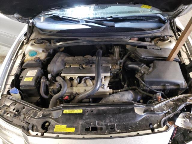 Photo 7 from auction – 2004 VOLVO S80 2.5T with VIN YV1TS59H441379169