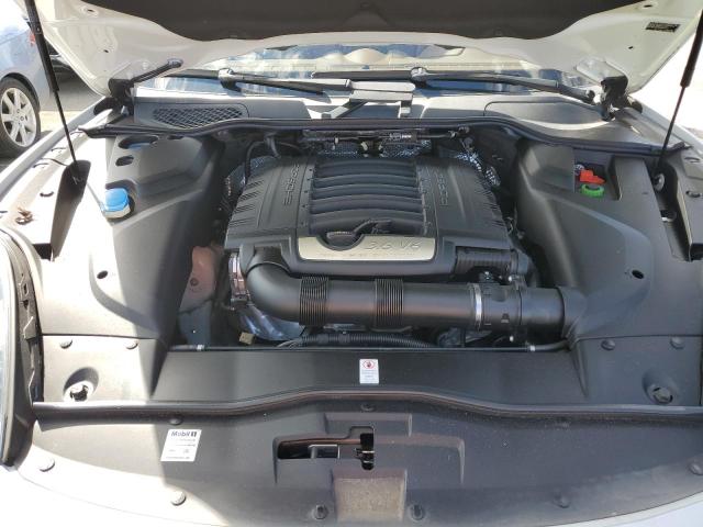 Photo 7 from auction – 2017 PORSCHE CAYENNE with VIN WP1AA2A2XHKA84677