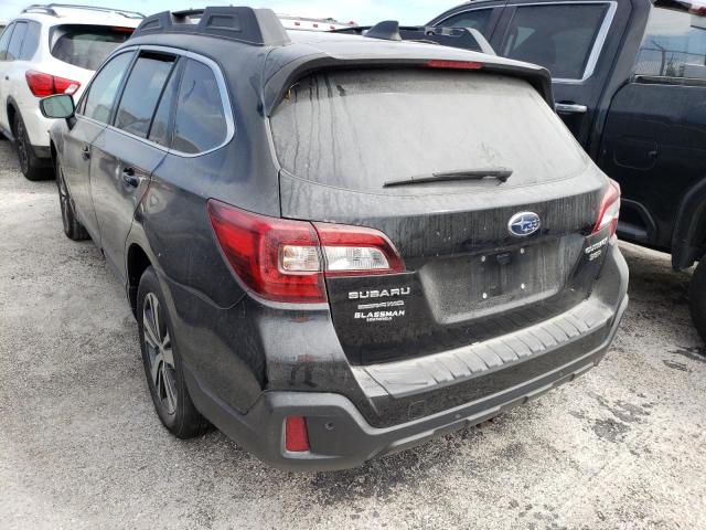 Photo 3 from auction – 2018 SUBARU OUTBACK 3. with VIN 4S4BSENC2J3366251