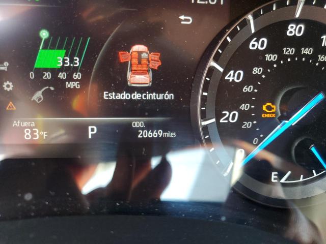 Photo 8 from auction – 2021 TOYOTA HIGHLANDER with VIN 5TDXBRCH0MS056568
