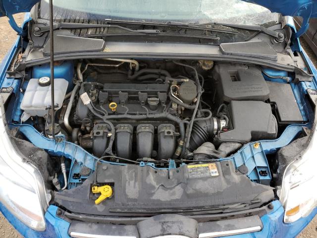 Photo 7 from auction – 2012 FORD FOCUS SE with VIN 1FAHP3F25CL283108