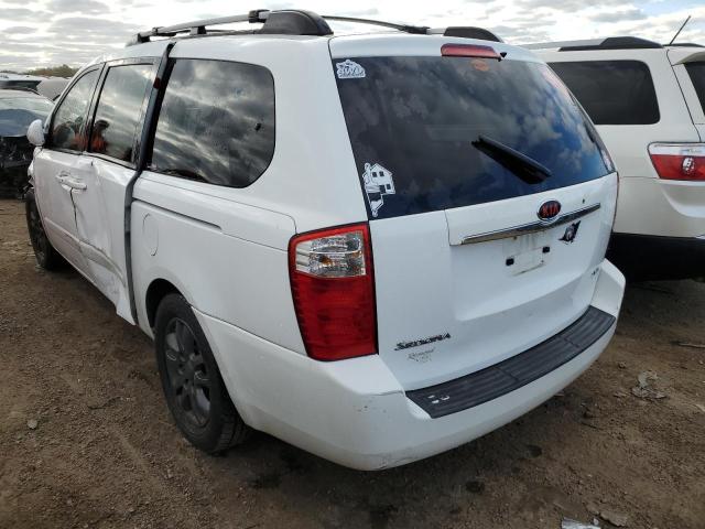 Photo 3 from auction – 2008 KIA SEDONA EX with VIN KNDMB233586209661