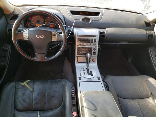 Photo 8 from auction – 2004 INFINITI G35 with VIN JNKCV51E34M607450