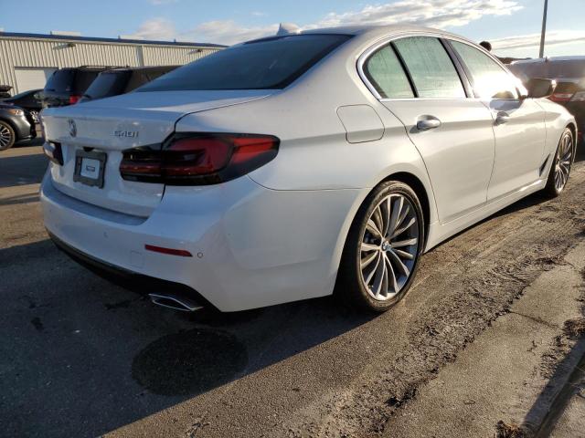 Photo 4 from auction – 2022 BMW 540 XI with VIN WBA73BJ08NCH82893