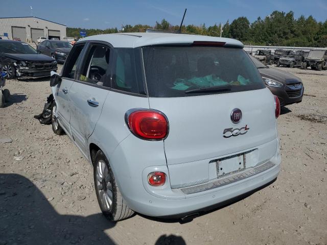 Photo 3 from auction – 2014 FIAT 500L EASY with VIN ZFBCFABH0EZ020145
