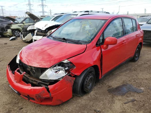 Photo 2 from auction – 2008 NISSAN VERSA S with VIN 3N1BC13E18L412250