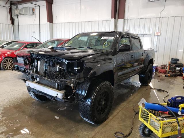 Photo 2 from auction – 2011 TOYOTA TACOMA DOU with VIN 3TMLU4EN2BM072055