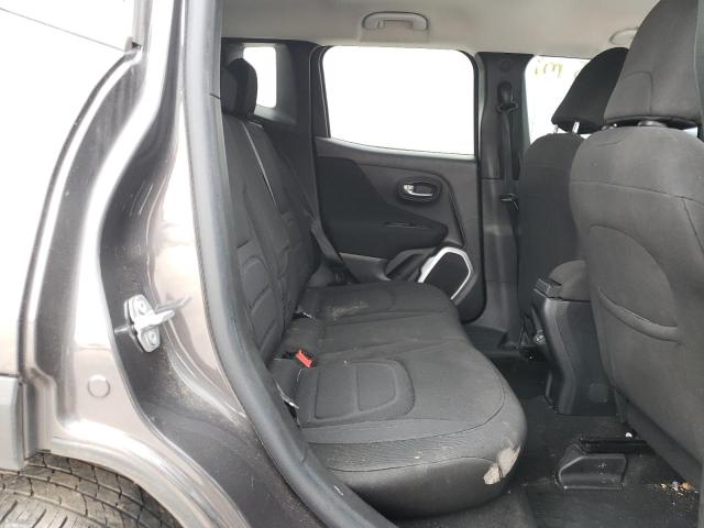 Photo 6 from auction – 2018 JEEP RENEGADE L with VIN ZACCJABB0JPJ35955