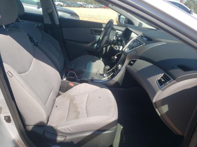 Photo 5 from auction – 2012 HYUNDAI ELANTRA GL with VIN 5NPDH4AE7CH109736