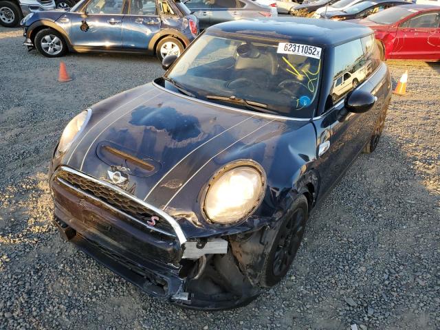 Photo 9 from auction – 2016 MINI COOPER S with VIN WMWXP7C58G2A42666